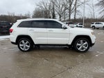 2011 Jeep Grand Cherokee Overland