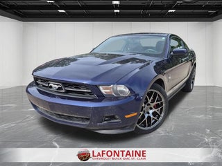2012 Ford Mustang V6 Premium
