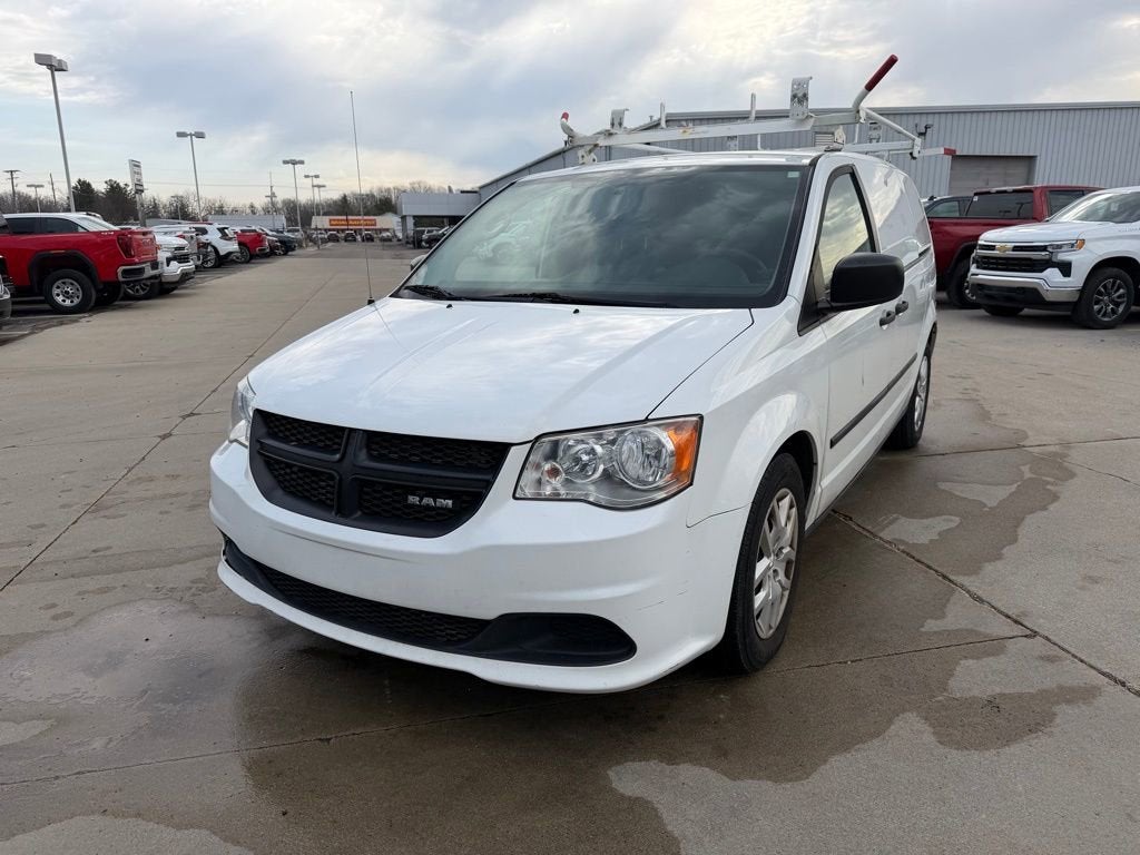 2014 RAM Ram Cargo Van Tradesman