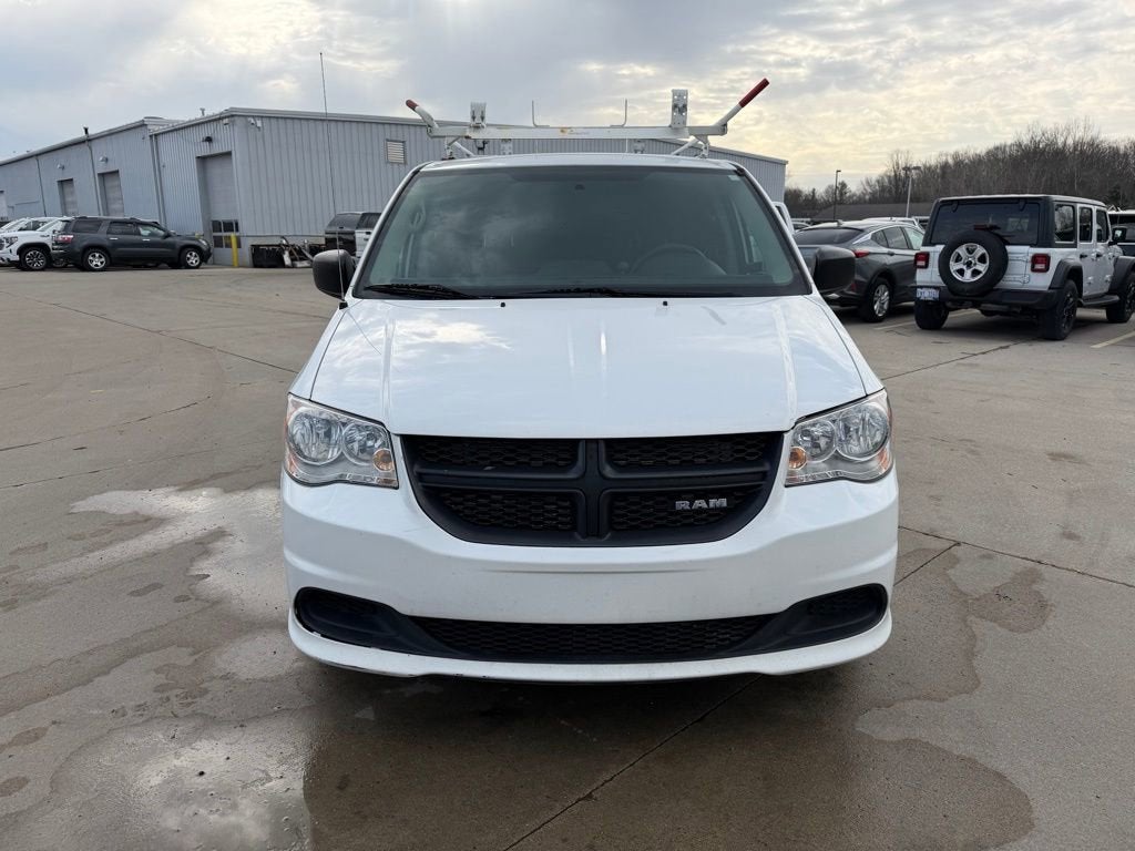 Used 2014 RAM Ram Cargo Van Tradesman with VIN 2C4JRGAG7ER472126 for sale in China Township, MI