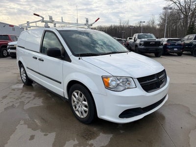 2014 RAM Cargo Tradesman