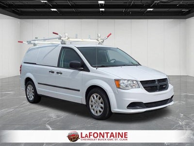 2014 RAM Cargo Tradesman