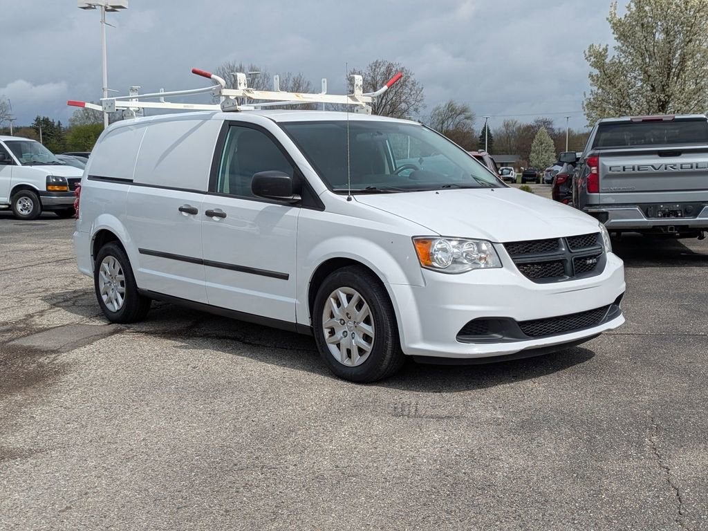 2014 RAM Cargo Tradesman