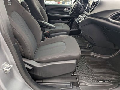 2020 Chrysler Pacifica Hybrid Touring