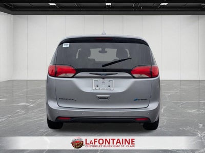 2020 Chrysler Pacifica Hybrid Touring