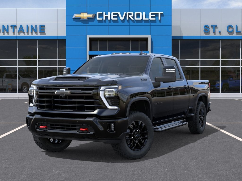 2026 Chevrolet Silverado 2500 HD LTZ