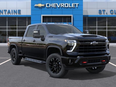 2026 Chevrolet Silverado 2500 HD LTZ