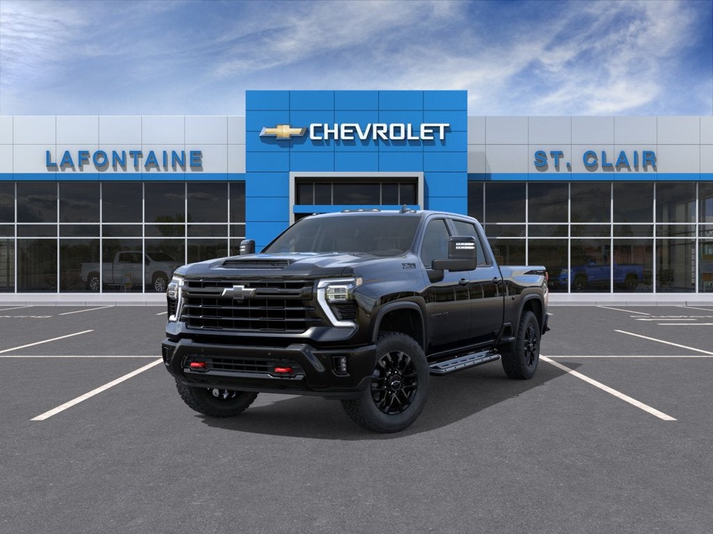 2026 Chevrolet Silverado 2500 HD LTZ