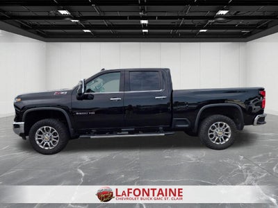 2024 Chevrolet Silverado 2500 HD LTZ