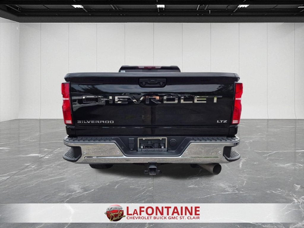 2024 Chevrolet Silverado 2500 HD LTZ