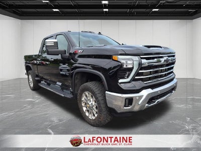 2024 Chevrolet Silverado 2500 HD LTZ