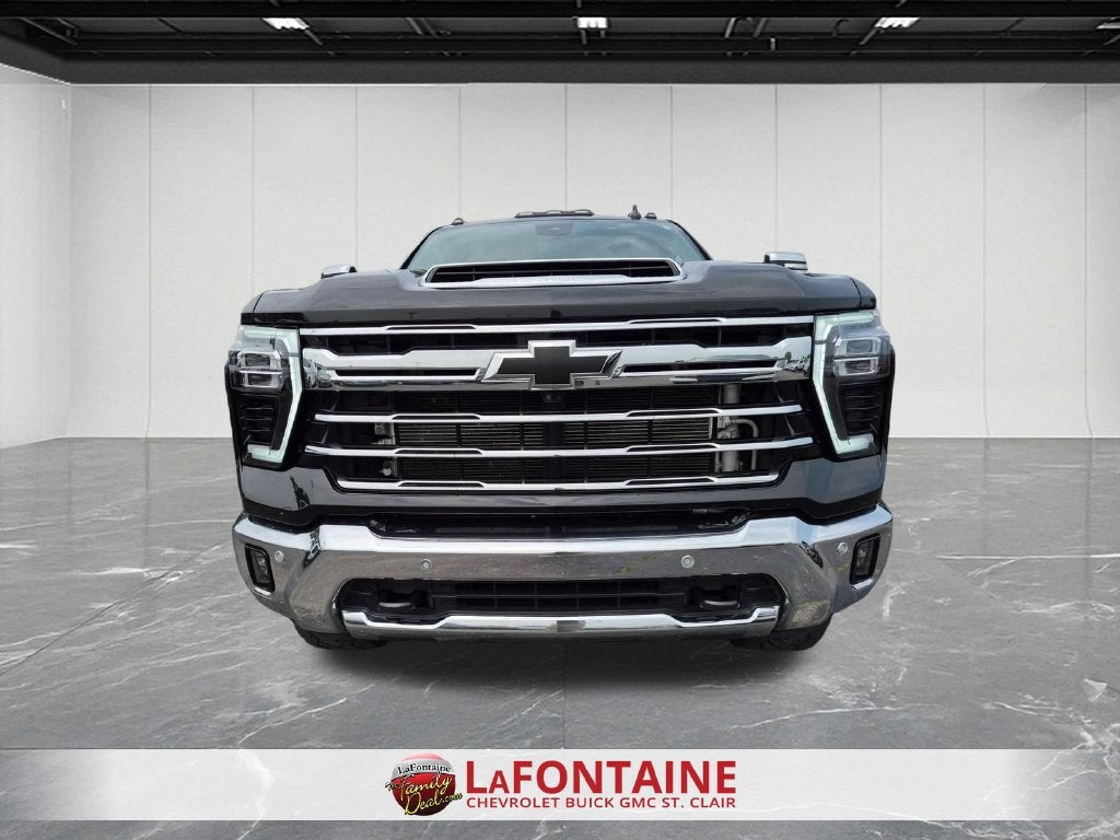 2024 Chevrolet Silverado 2500 HD LTZ