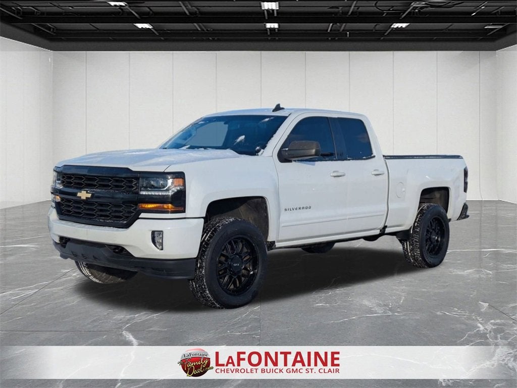 2019 Chevrolet Silverado LD LT