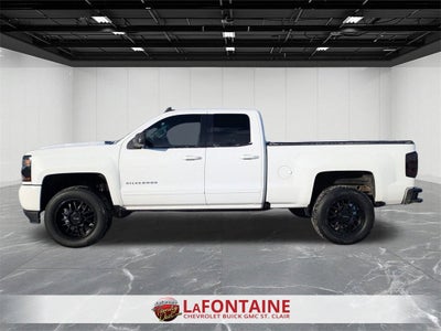 2019 Chevrolet Silverado LD LT