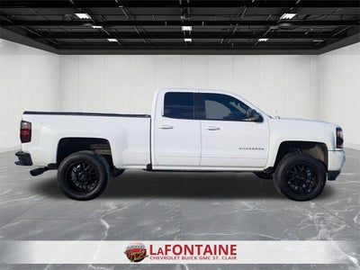 2019 Chevrolet Silverado LD LT