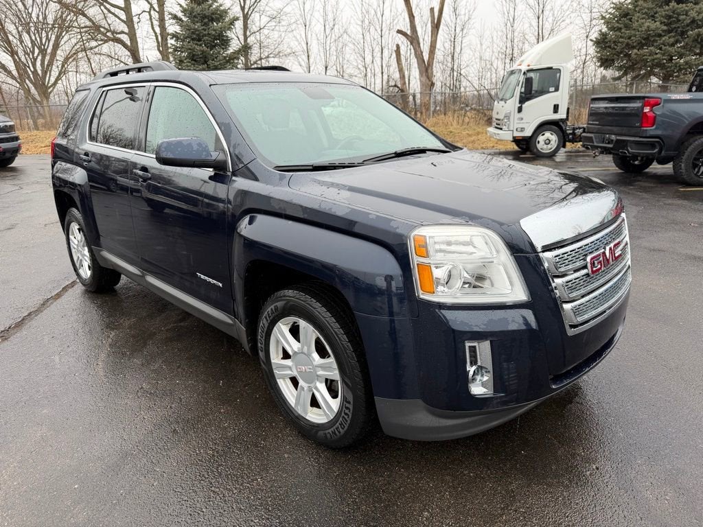 2015 GMC Terrain SLE