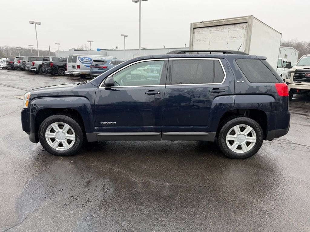 2015 GMC Terrain SLE