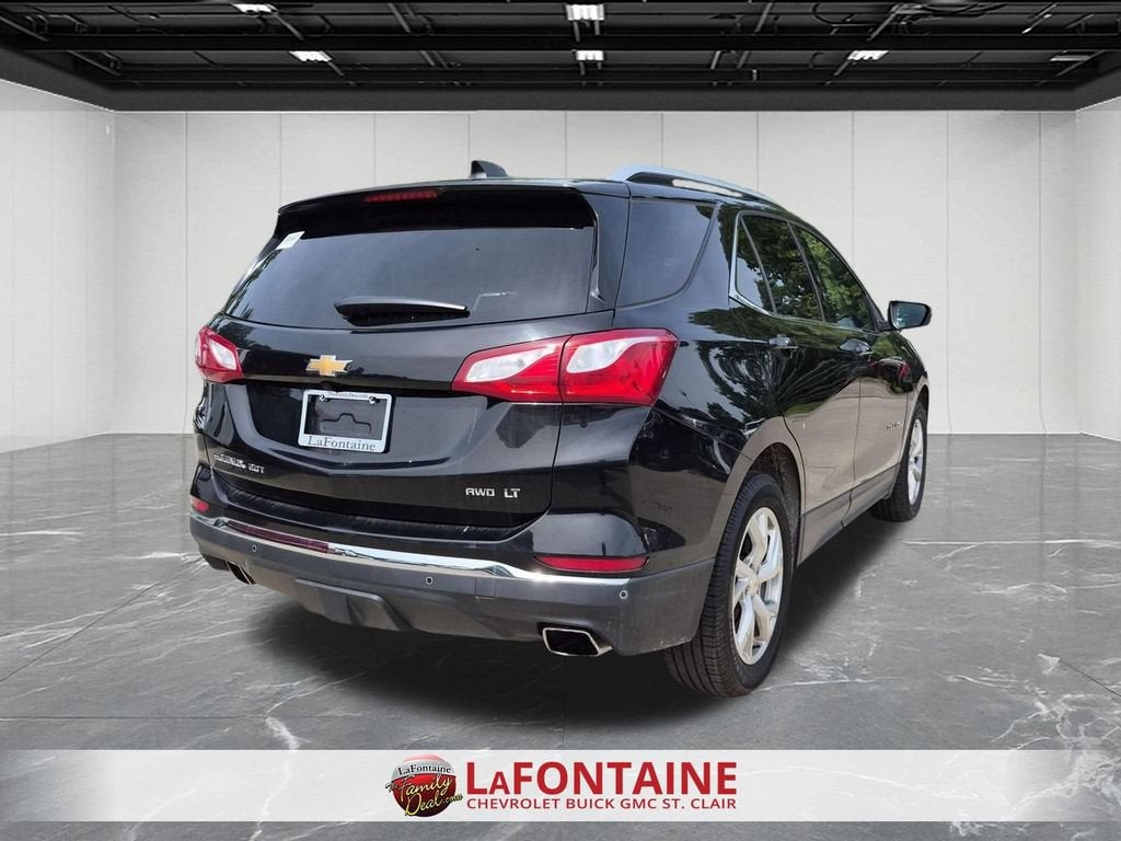 2019 Chevrolet Equinox LT