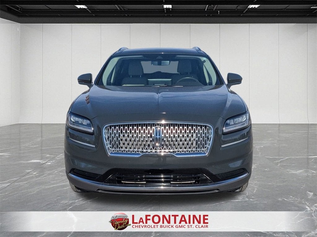 2023 Lincoln Nautilus Standard