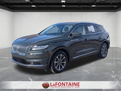 2023 Lincoln Nautilus Standard