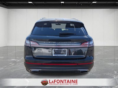 2023 Lincoln Nautilus Standard