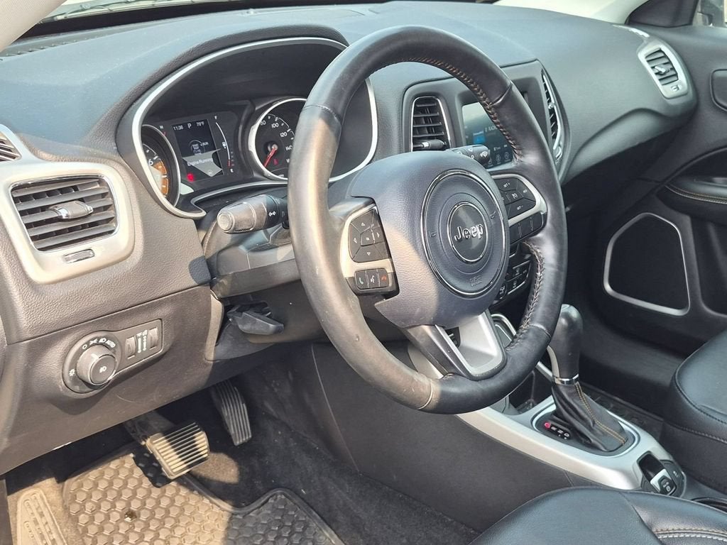2019 Jeep Compass Latitude 4x4