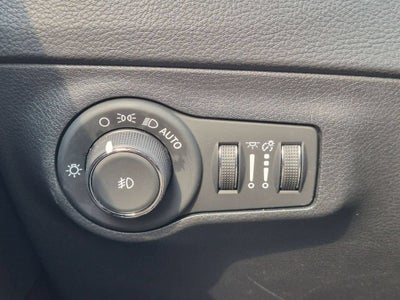 2019 Jeep Compass Latitude 4x4