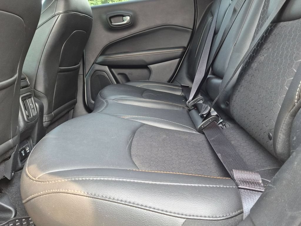 2019 Jeep Compass Latitude 4x4
