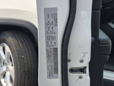 2019 Jeep Compass Latitude 4x4