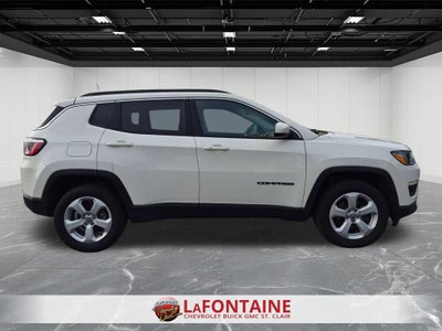 2019 Jeep Compass Latitude 4x4