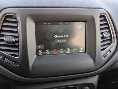 2019 Jeep Compass Latitude 4x4