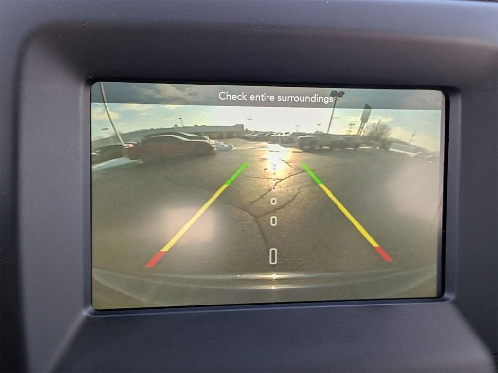 2019 Jeep Compass Latitude 4x4