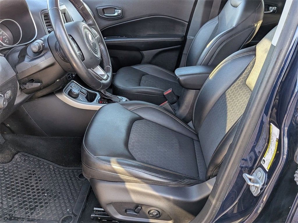 2019 Jeep Compass Latitude 4x4