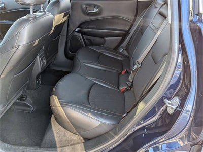 2019 Jeep Compass Latitude 4x4