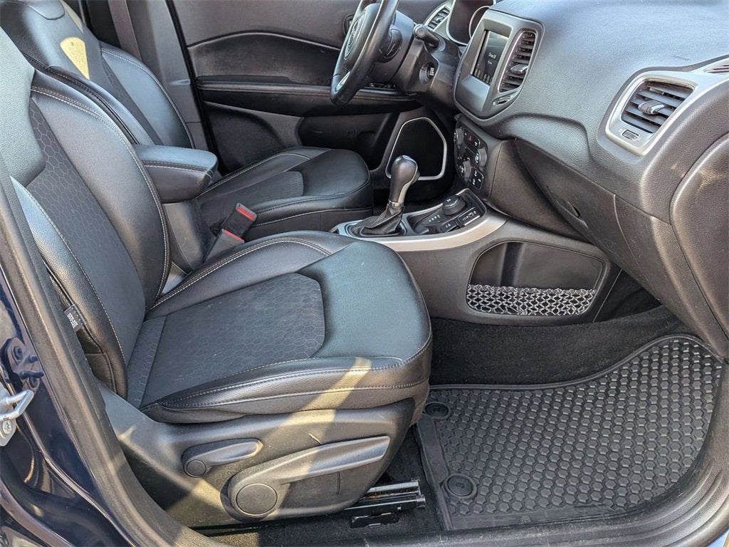 2019 Jeep Compass Latitude 4x4