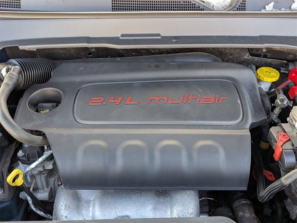 2019 Jeep Compass Latitude 4x4