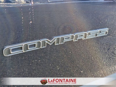 2019 Jeep Compass Latitude 4x4
