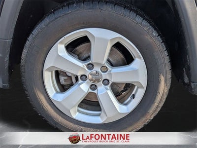 2019 Jeep Compass Latitude 4x4