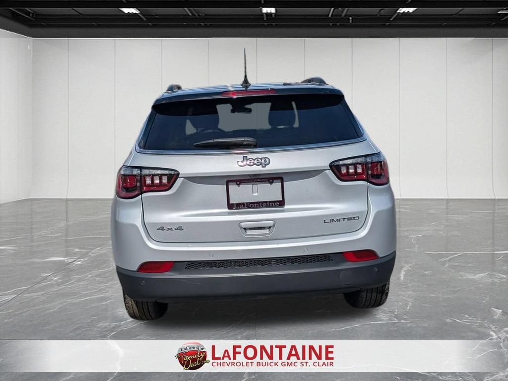 2025 Jeep Compass Limited