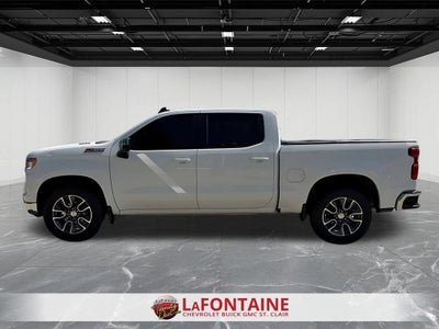 2022 Chevrolet Silverado 1500 LT
