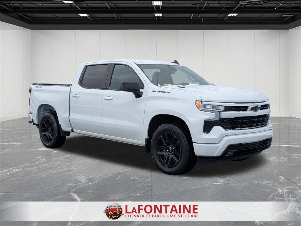 2023 Chevrolet Silverado 1500 RST