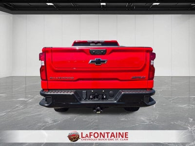 2023 Chevrolet Silverado 1500 ZR2