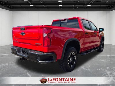 2023 Chevrolet Silverado 1500 ZR2