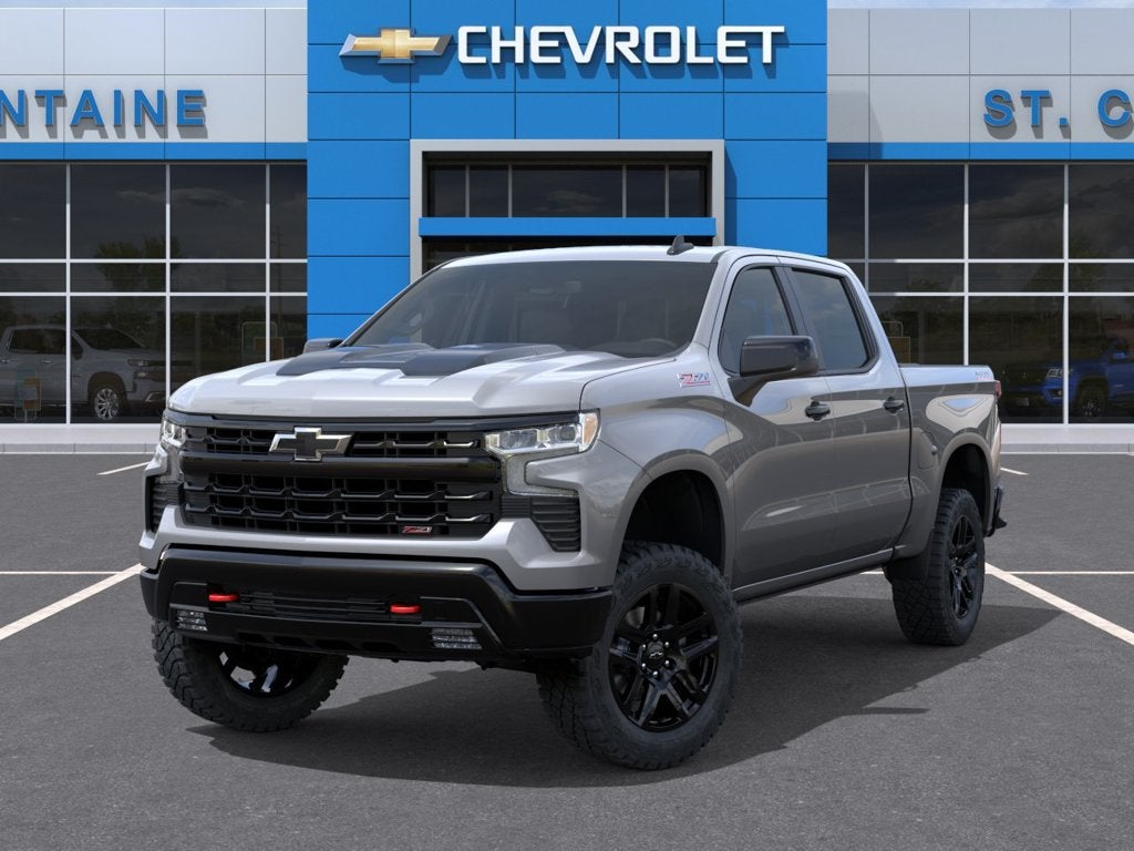 2026 Chevrolet Silverado 1500 LT Trail Boss - Photo 6