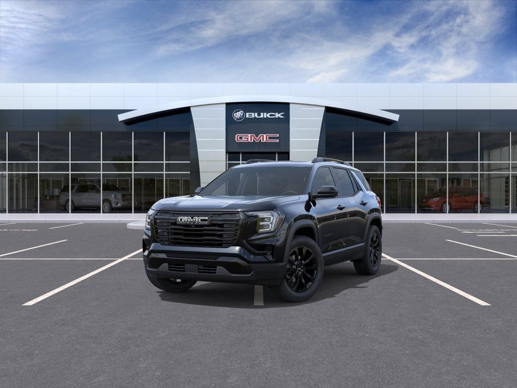 2026 GMC Terrain Elevation - Photo 8
