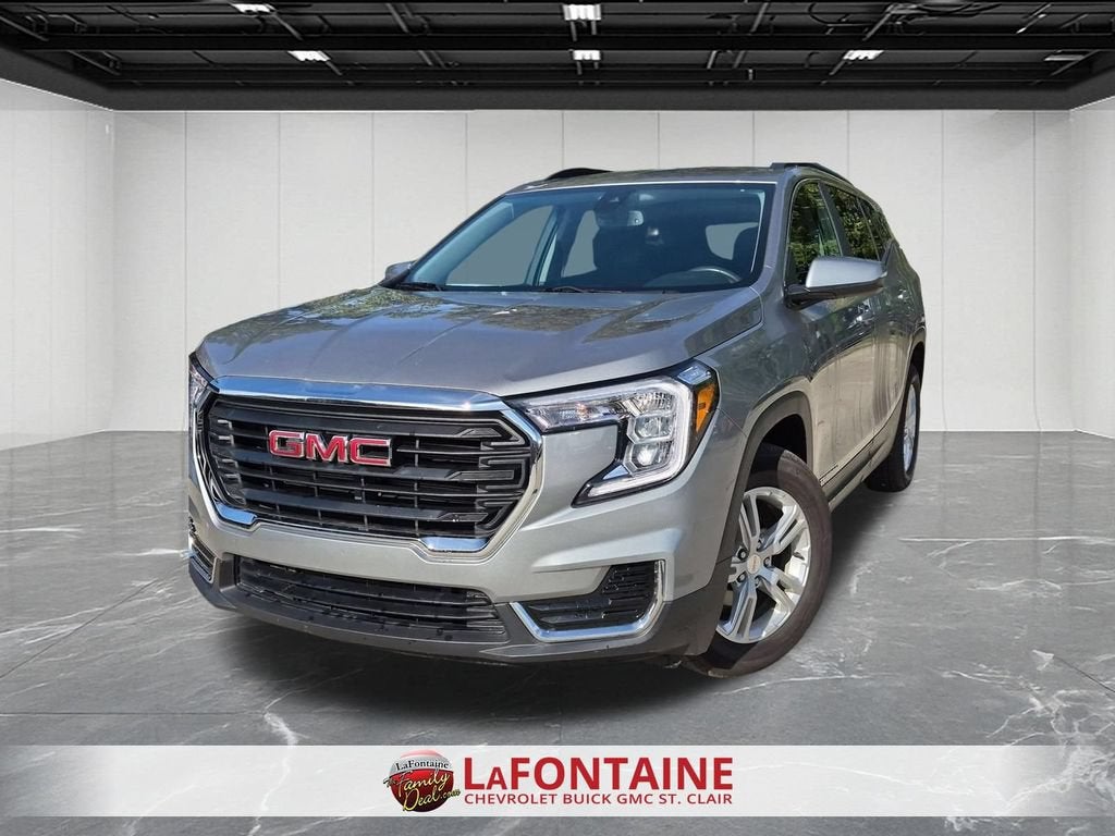 2023 GMC Terrain SLE