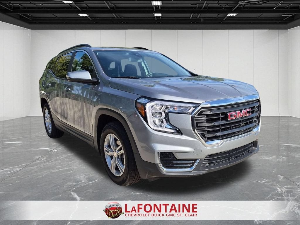 2023 GMC Terrain SLE
