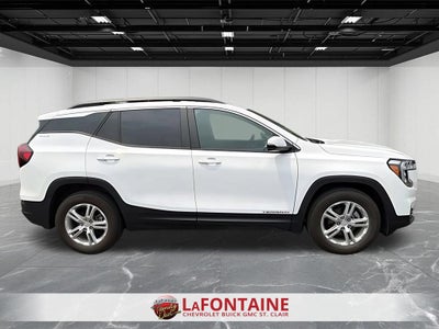 2023 GMC Terrain SLE
