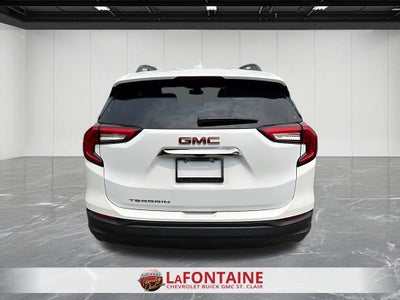 2023 GMC Terrain SLE