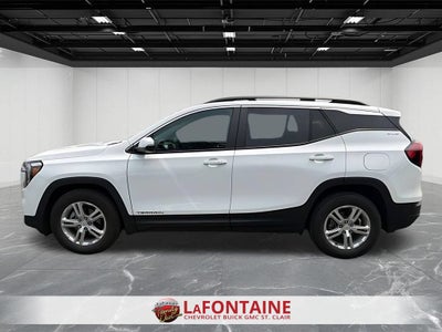 2023 GMC Terrain SLE